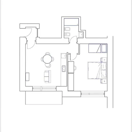 아파트 Casa Di Luca Andrea 바리