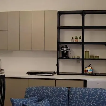Appartamento Casa Di Luca Andrea *