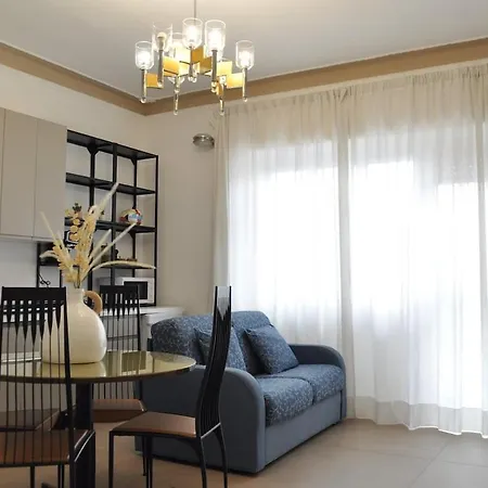 Appartamento Casa Di Luca Andrea *