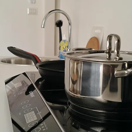 Casa Di Luca Andrea Apartamento *