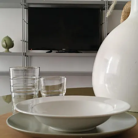 아파트 Casa Di Luca Andrea
