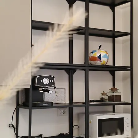 아파트 Casa Di Luca Andrea