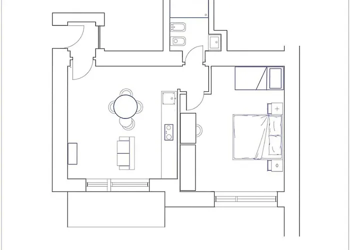 Apartamento Casa Di Luca Andrea Bari