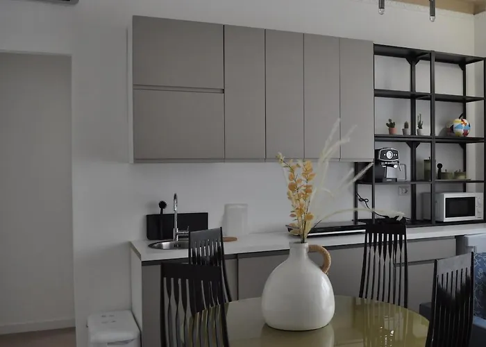 Casa Di Luca Andrea Apartamento Bari