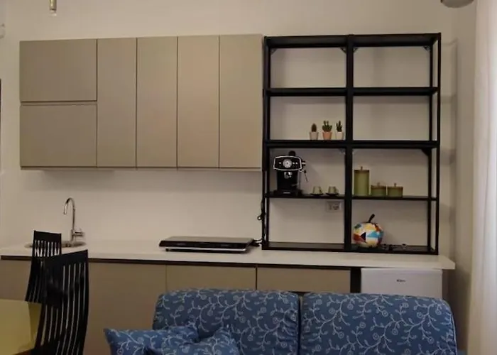 Apartamento Casa Di Luca Andrea *