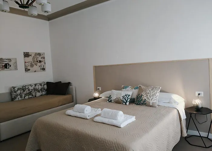 Casa Di Luca Andrea Apartamento Bari