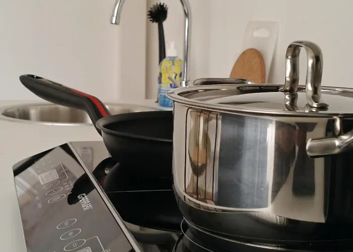 Casa Di Luca Andrea Apartamento *