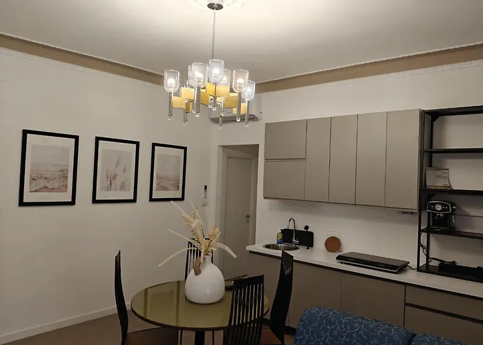 Apartamento Casa Di Luca Andrea Bari