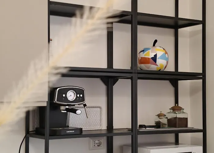 Apartamento Casa Di Luca Andrea