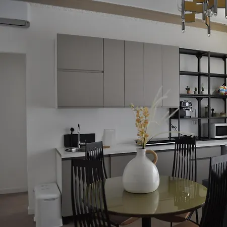 Casa Di Luca Andrea Апартаменты Бари