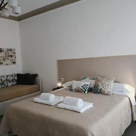 Casa Di Luca Andrea アパート バーリ