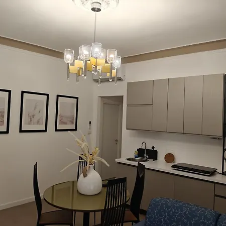 アパート Casa Di Luca Andrea バーリ